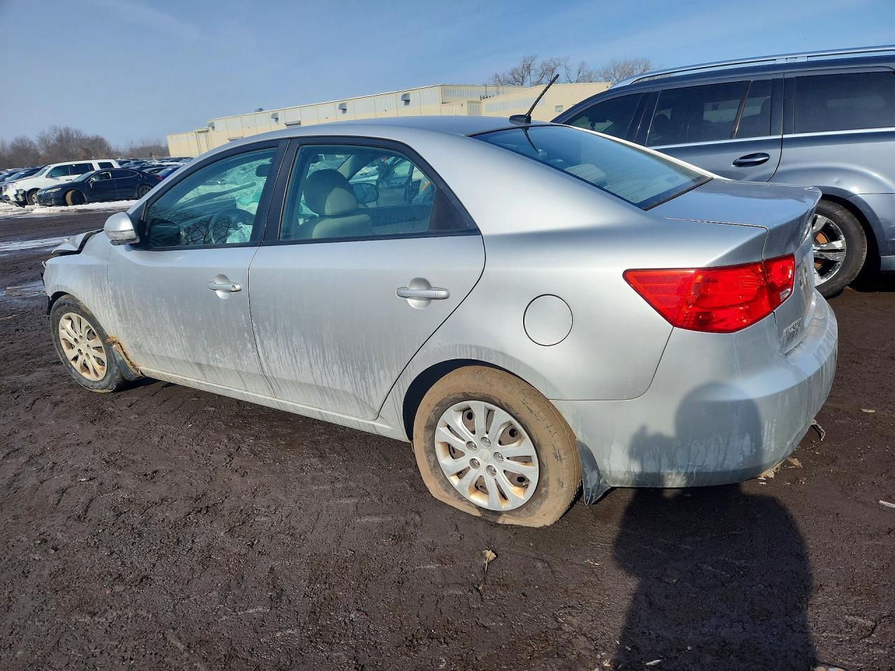 2012 KIA Forte ex