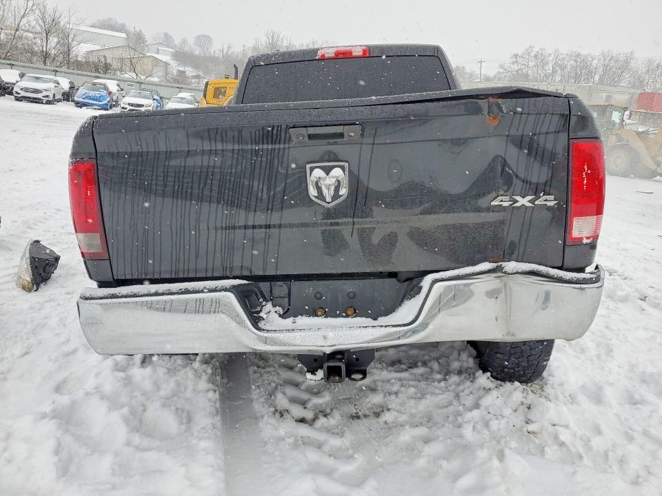 2018 Dodge Ram Tradesman