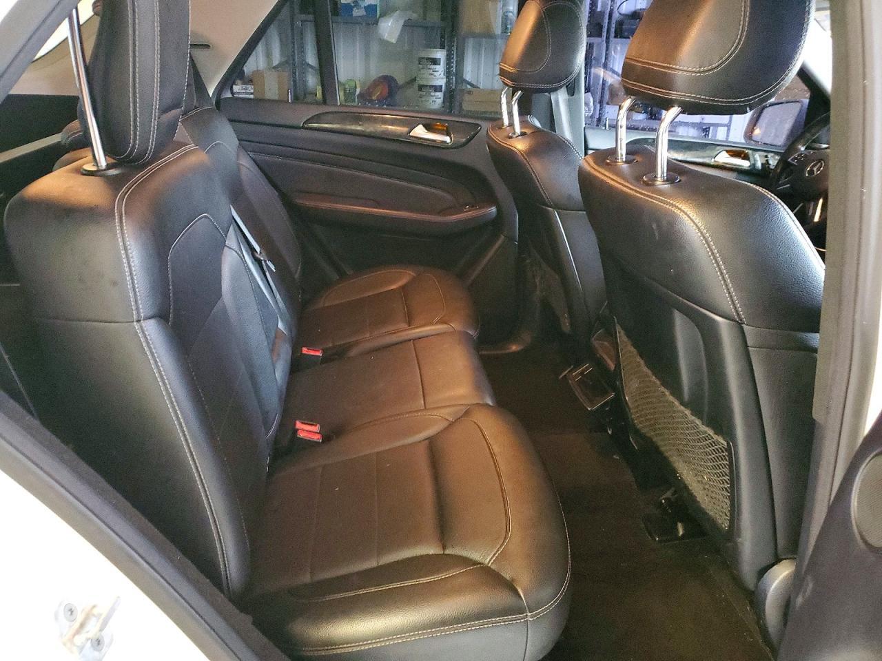 2014 Mercedes-Benz Ml 350 4matic