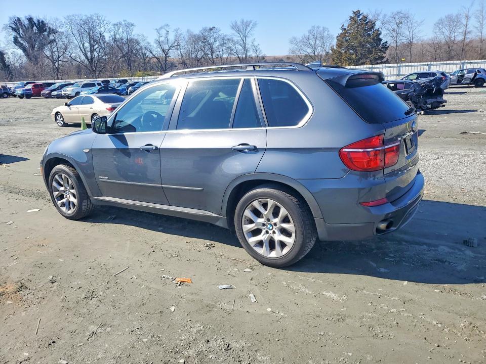 2013 BMW X5 Xdrive35i