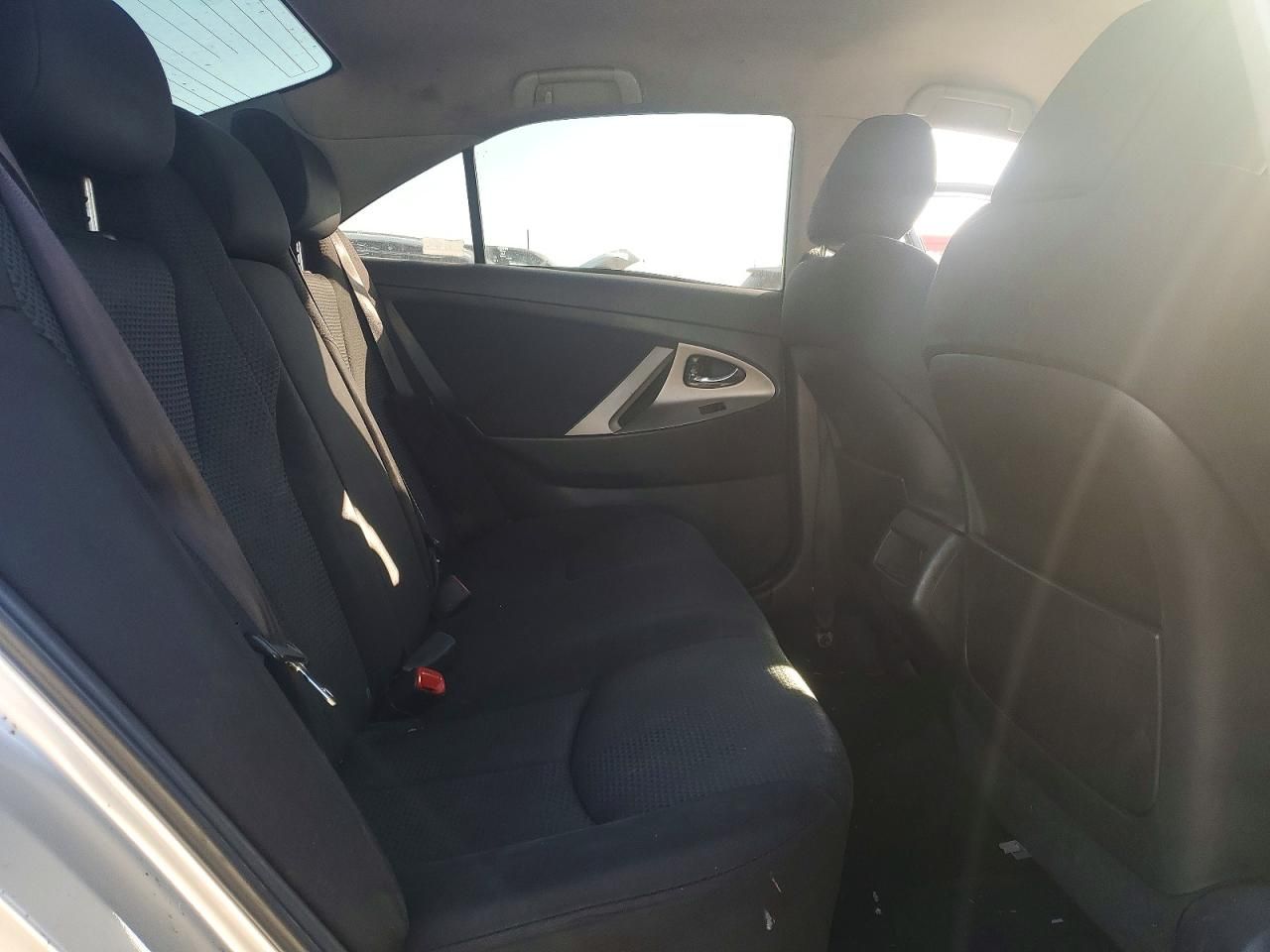 2009 Toyota Camry Base