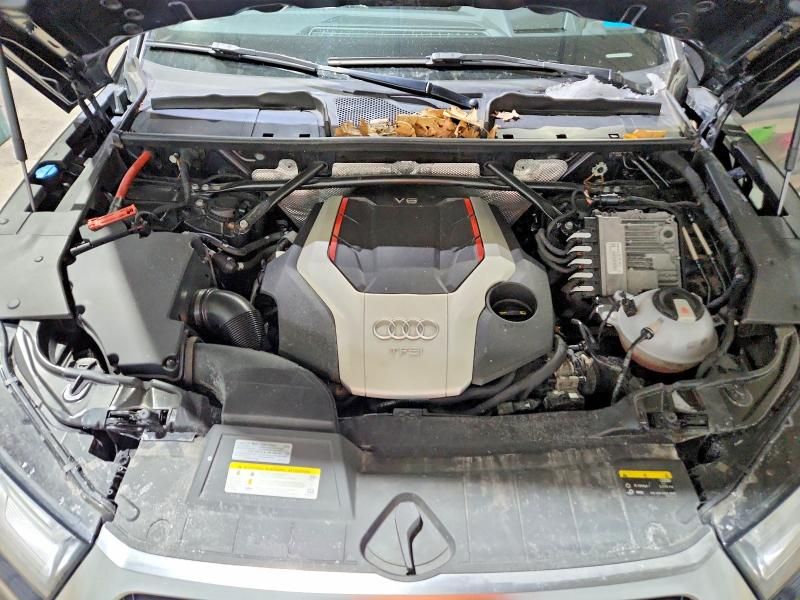 2018 Audi SQ5 Prestige