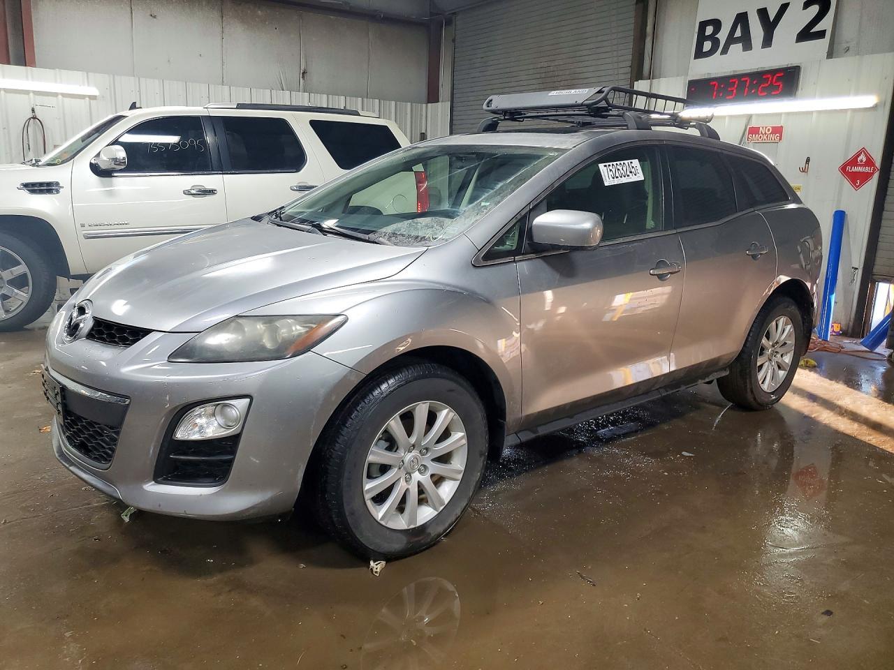 2011 Mazda Cx-7