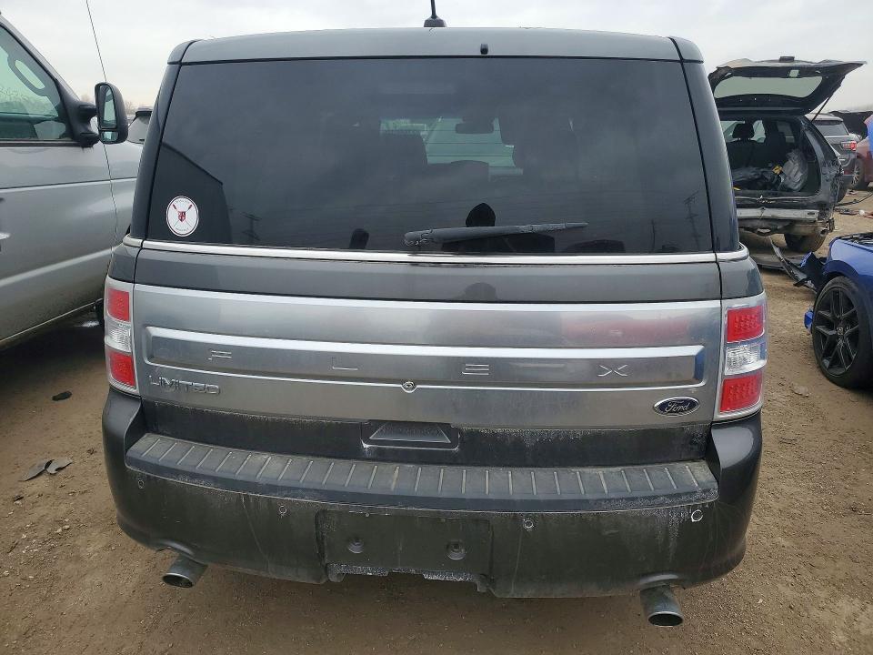 2019 Ford Flex Limited