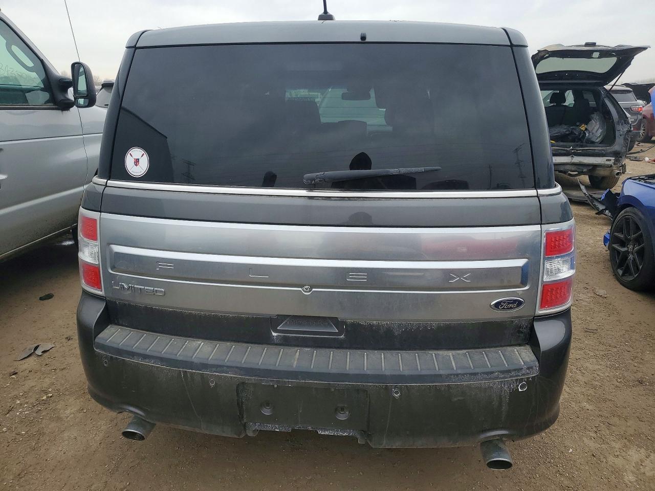 2019 Ford Flex Limited