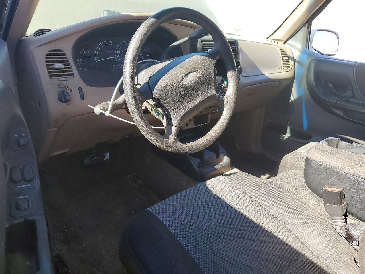 2001 Ford Ranger Super cab