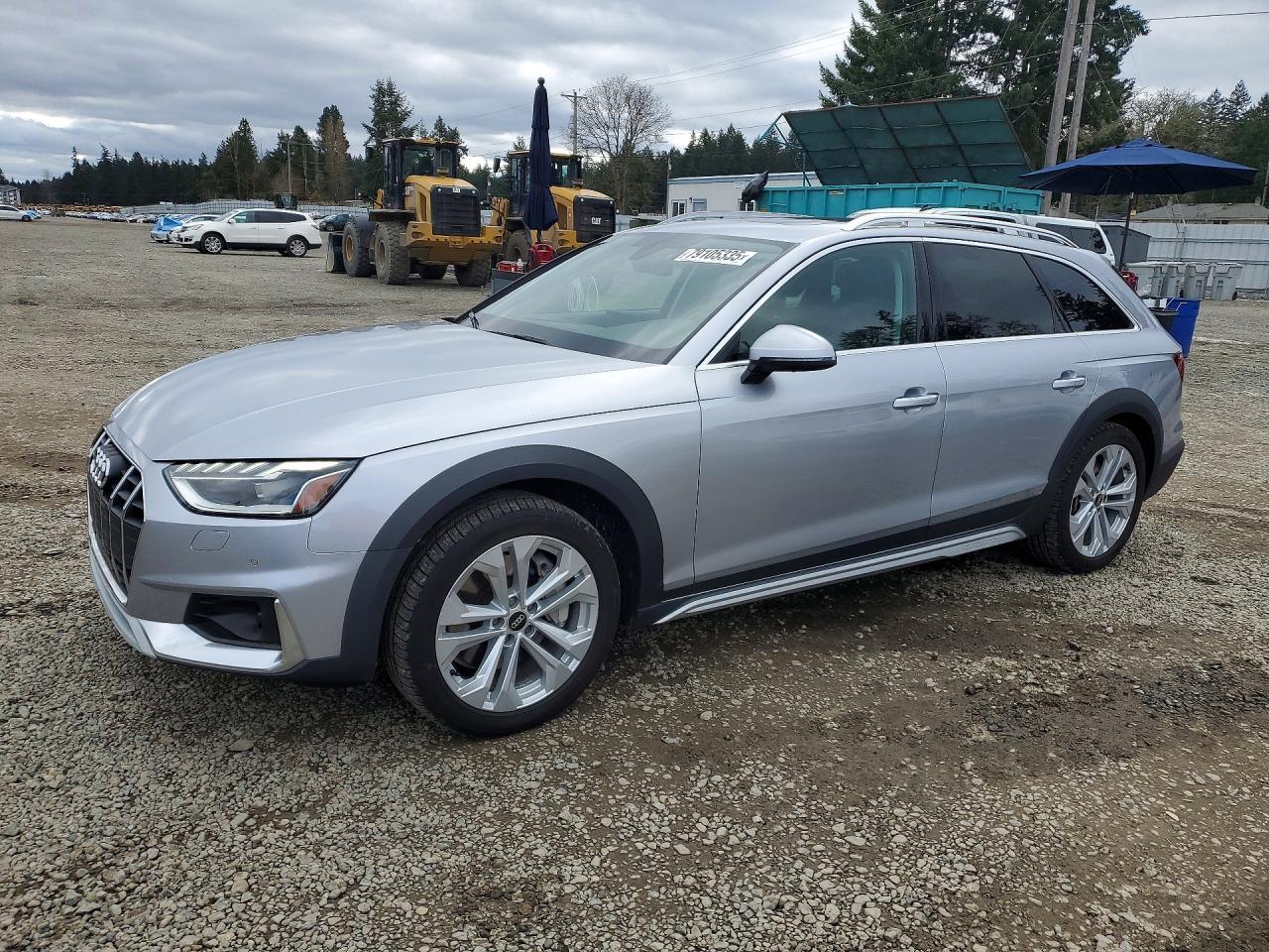 2022 Audi A4 Allroad Premium Plus