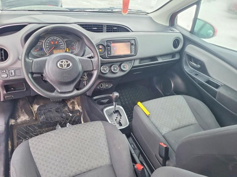 2015 Toyota Yaris