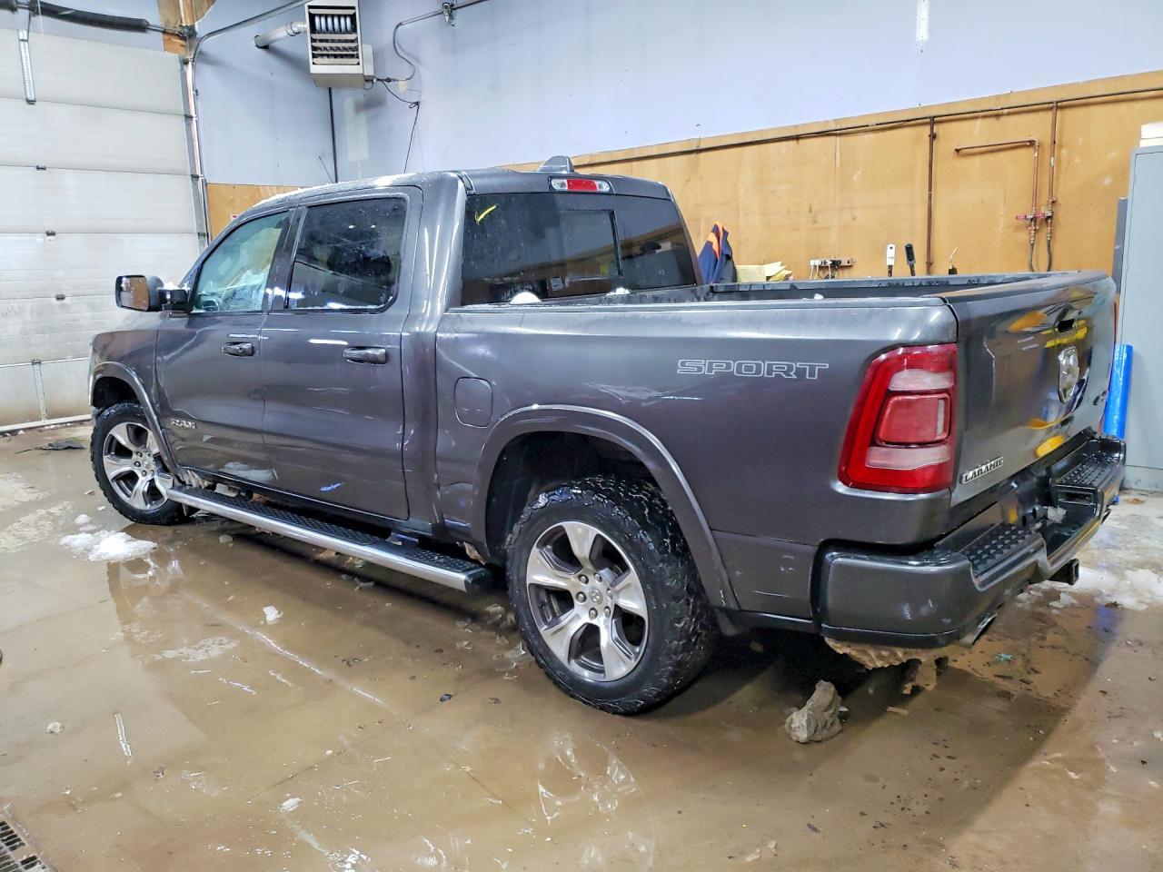 2020 Dodge 1500 Laramie