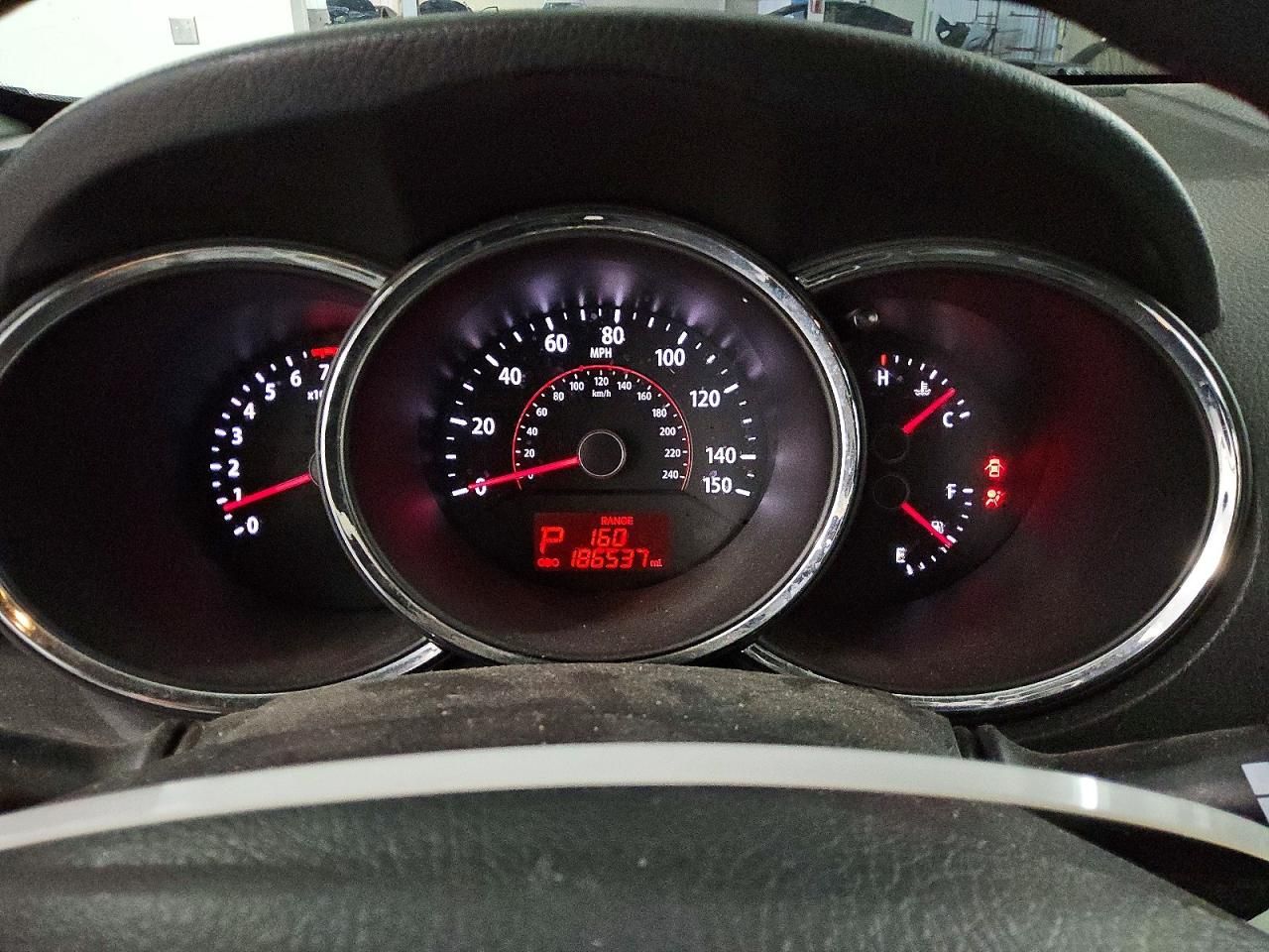 2011 KIA Sorento Base