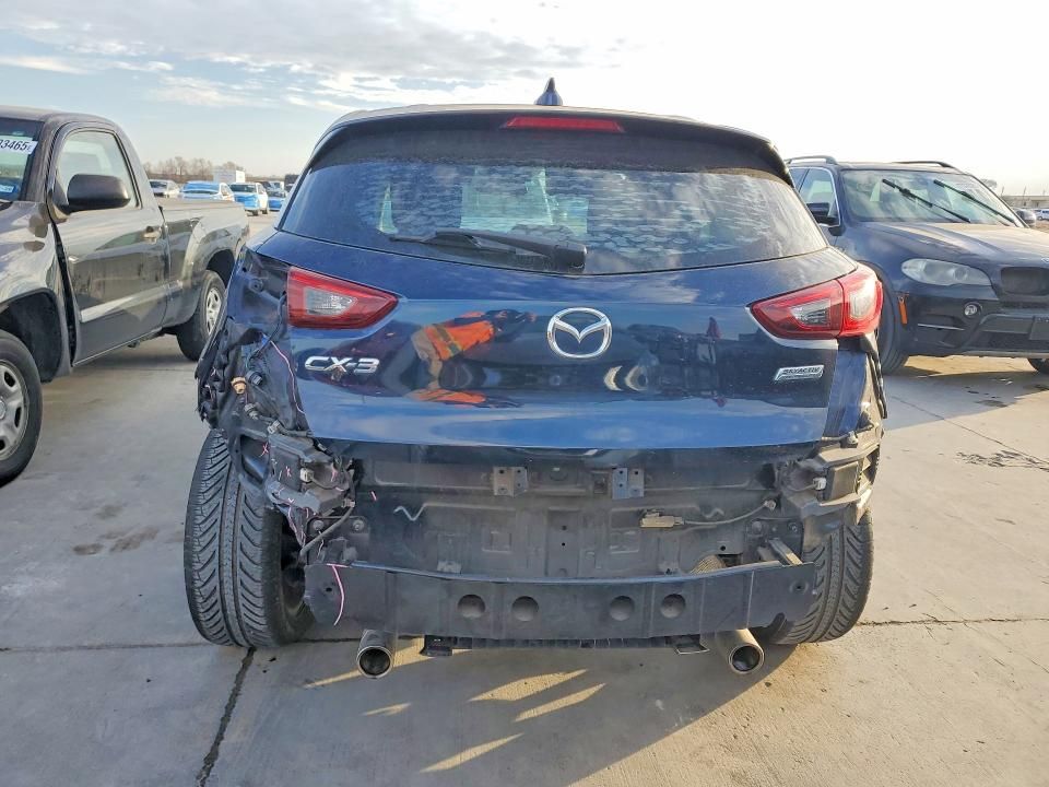 2018 Mazda Cx-3 Touring