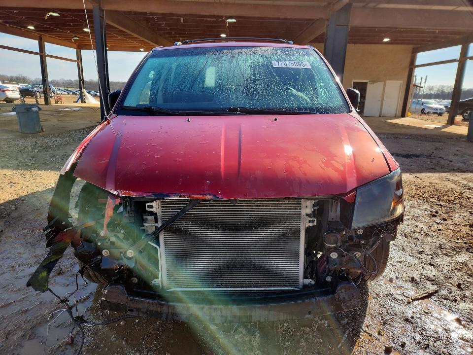 2009 Dodge Grand Caravan se