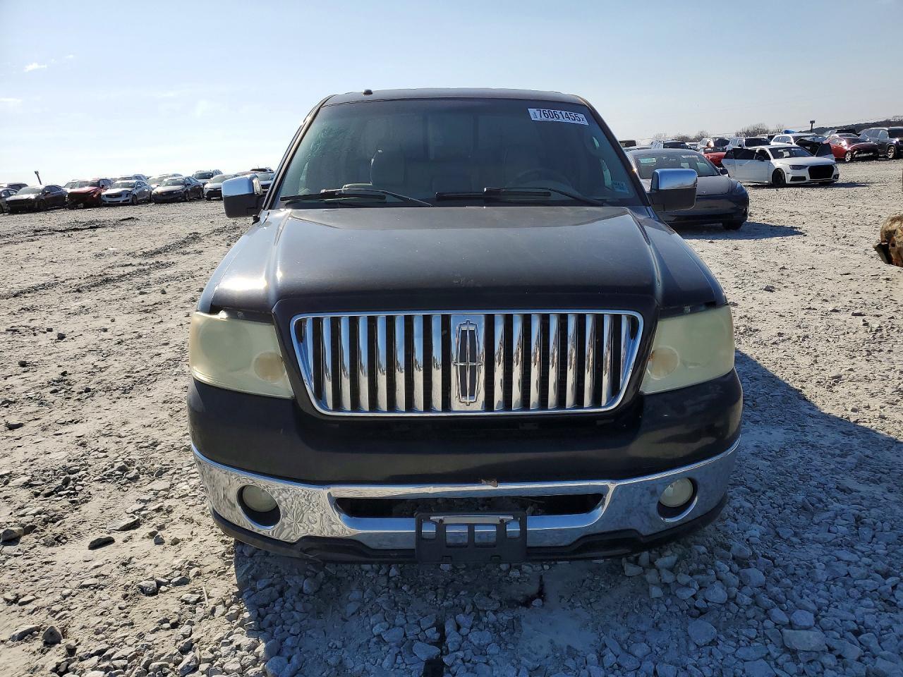 2006 Lincoln Mark lt