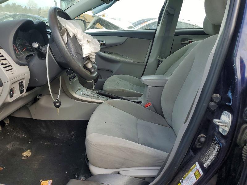 2013 Toyota Corolla le