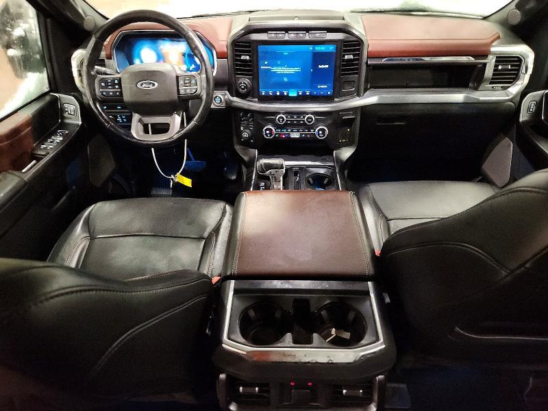 2021 Ford F150 Supercrew