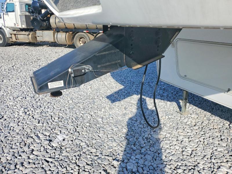 2012 Keystone Cougar Camper