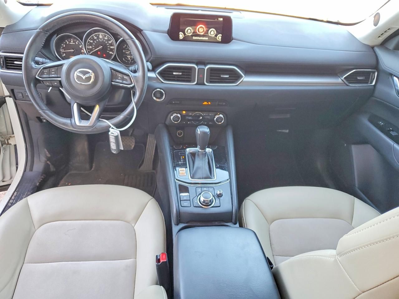 2017 Mazda Cx-5 Touring