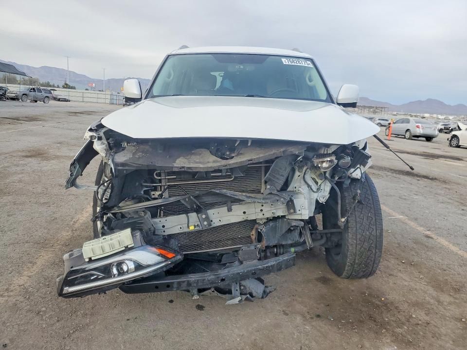 2018 Infiniti Qx80 Base