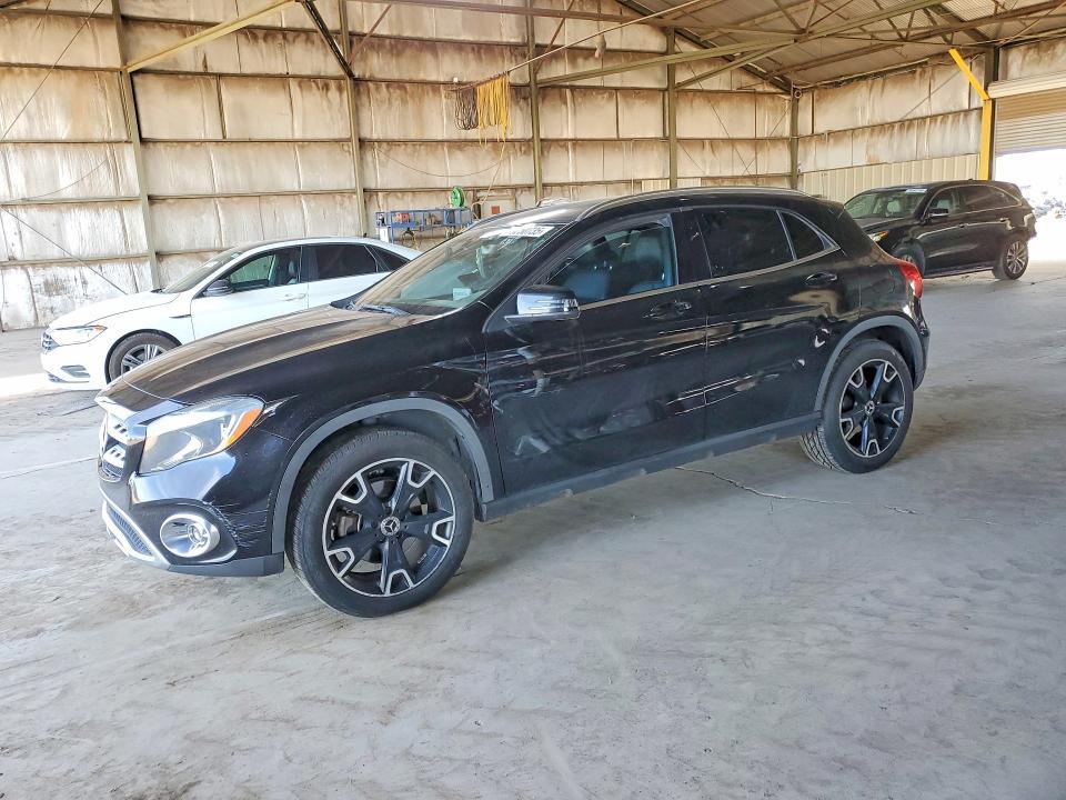 2018 Mercedes-Benz Gla 250