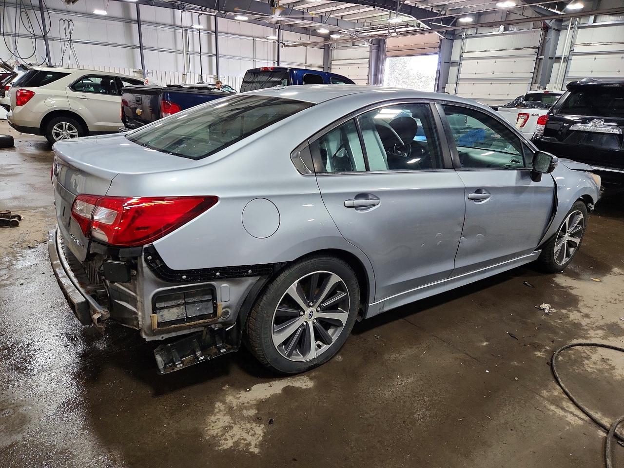 2015 Subaru Legacy 2.5i Limited