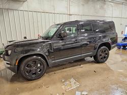 Land Rover salvage cars for sale: 2025 Land Rover Defender 130 s