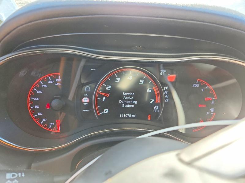 2018 Dodge Durango srt