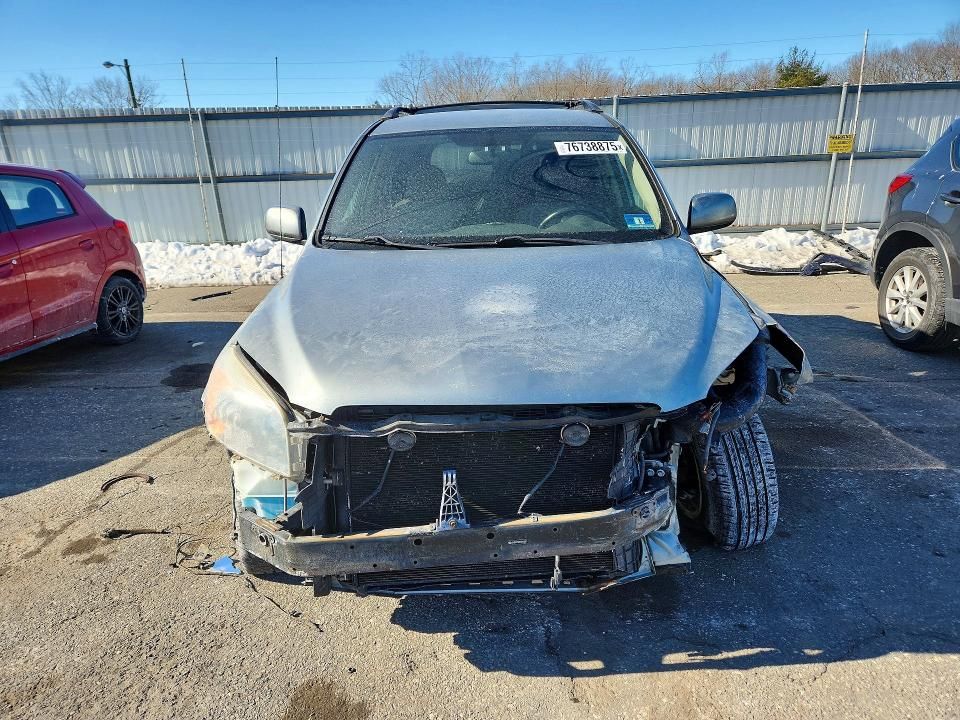 2008 Toyota Rav4 Limited