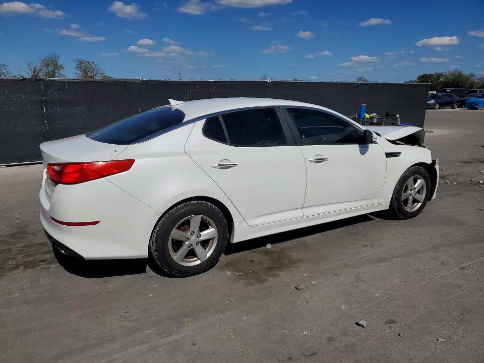 2014 KIA Optima lx