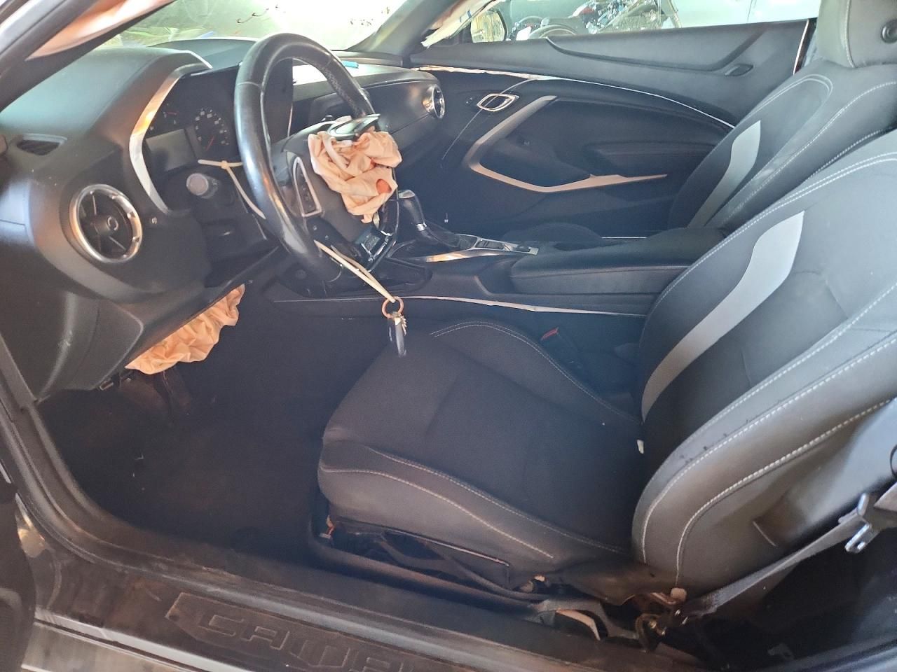 2017 Chevrolet Camaro lt