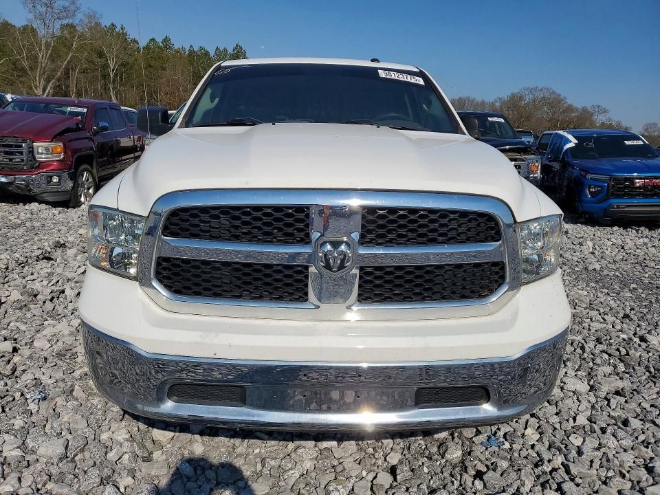 2019 Dodge Ram 1500 Classic Tradesman