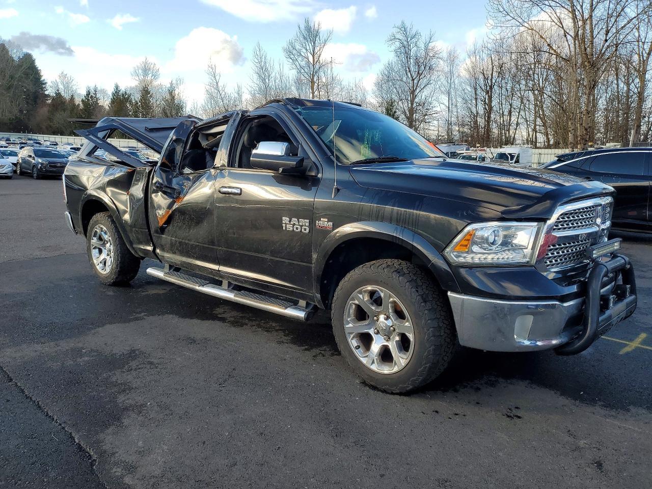 2016 Dodge 1500 Laramie