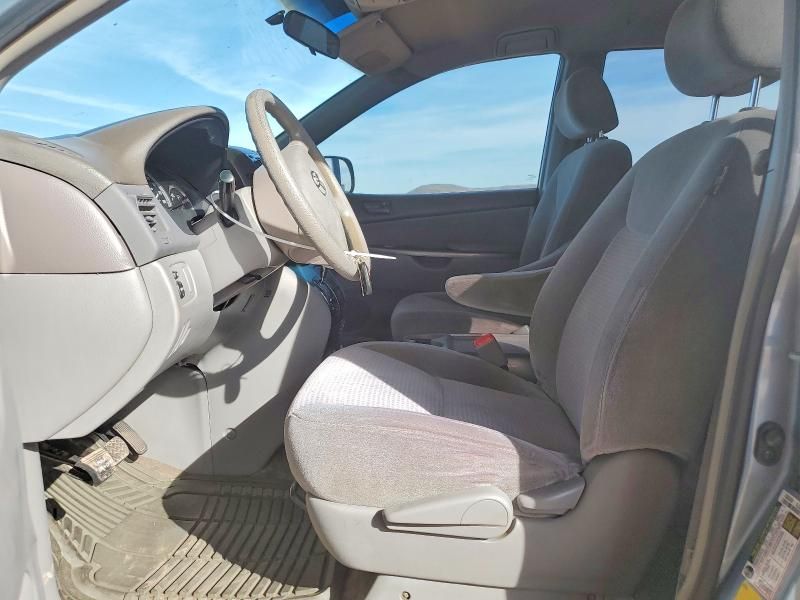 2008 Toyota Sienna ce