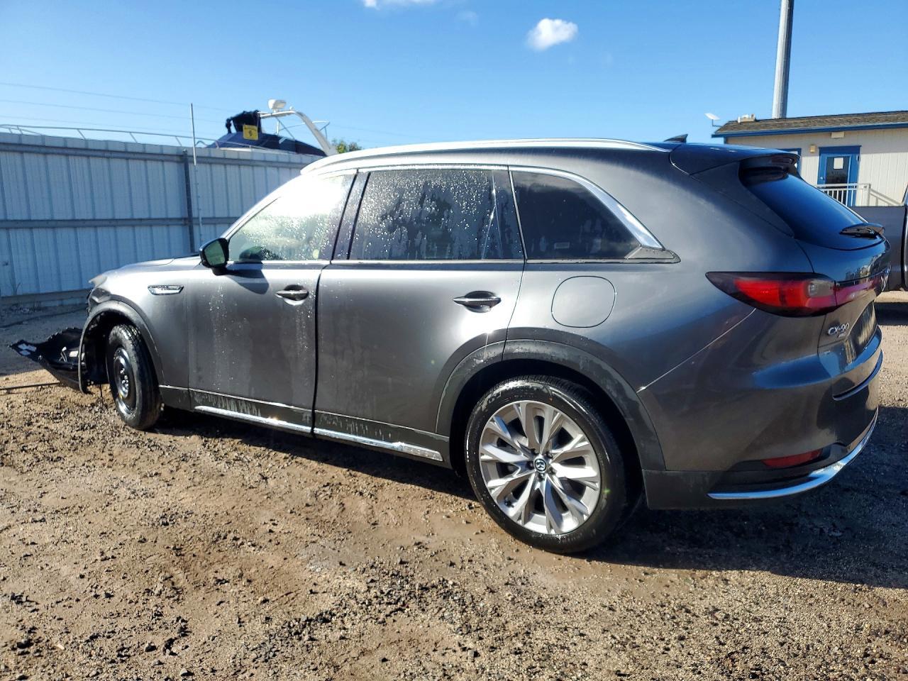 2025 Mazda Cx-90 Premium Plus