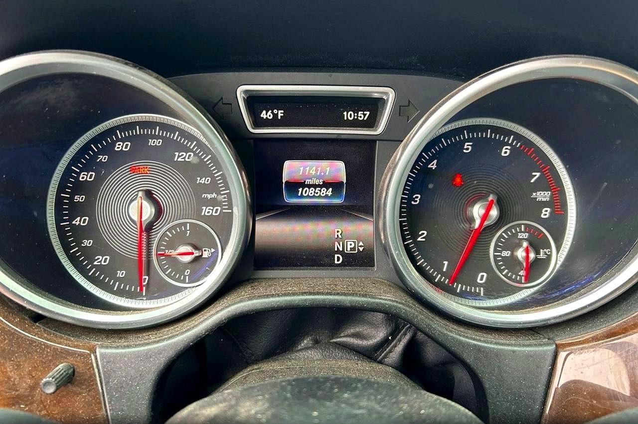 2016 Mercedes-Benz Gle 350