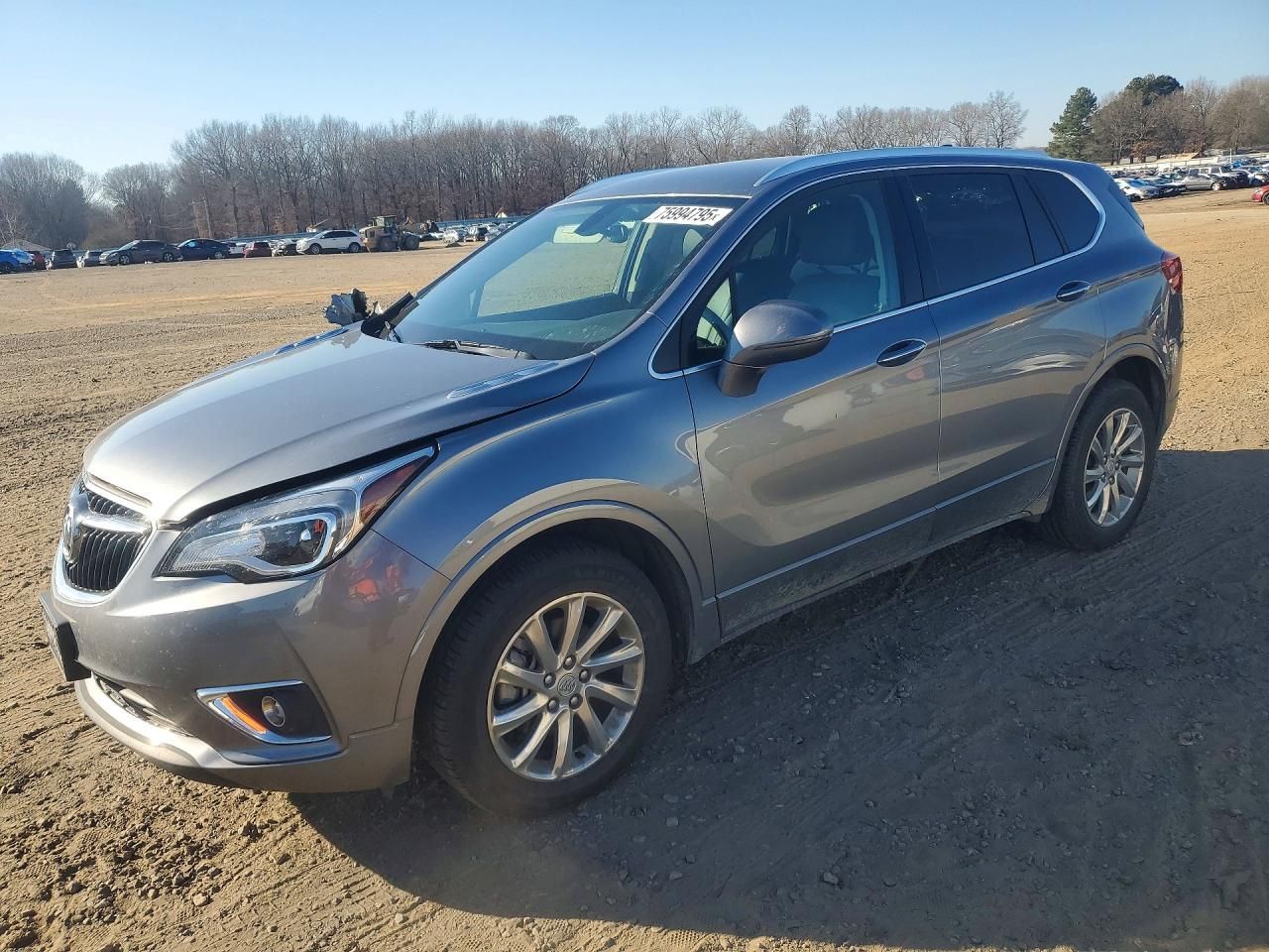 2020 Buick Envision Essence