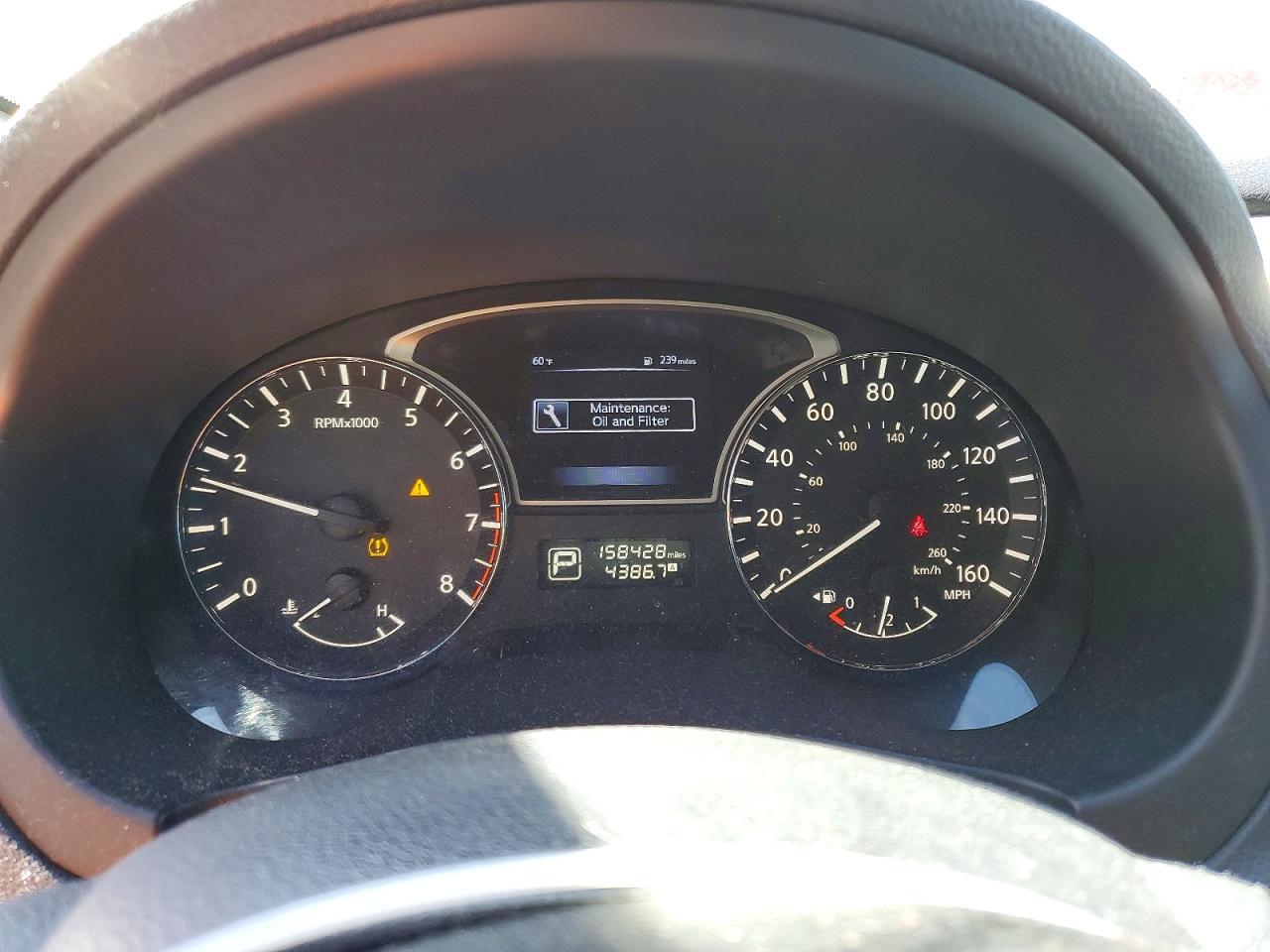 2015 Nissan Altima 2.5