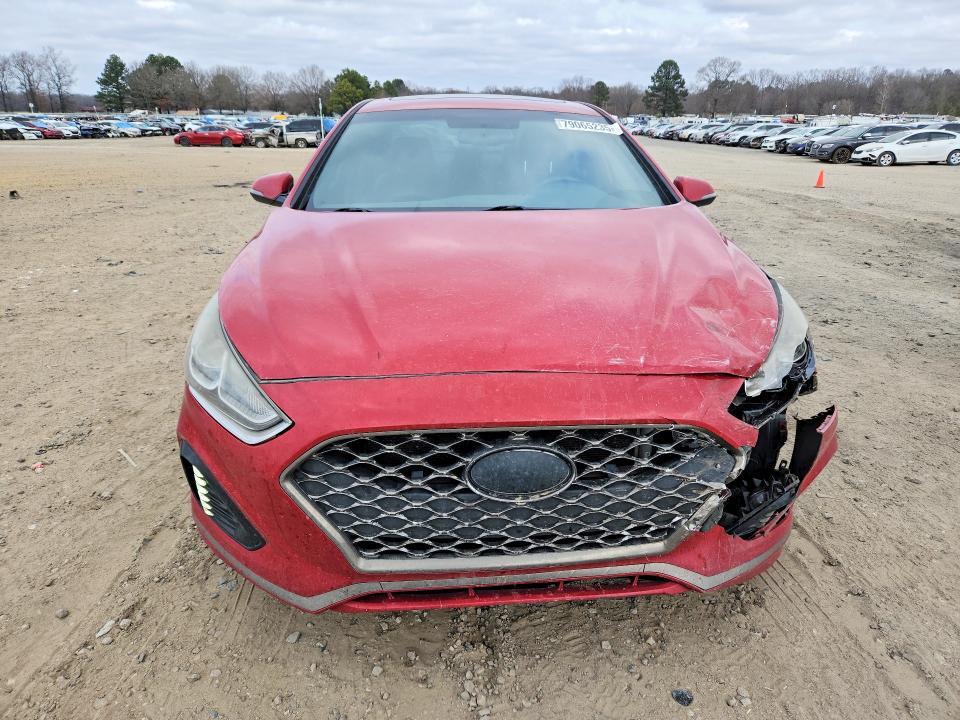 2018 Hyundai Sonata Sport