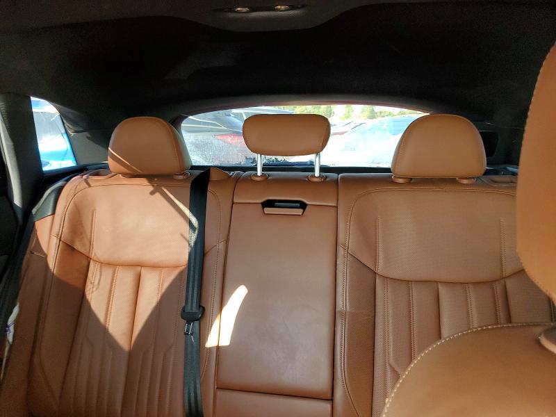 2019 Audi E-tron Prestige
