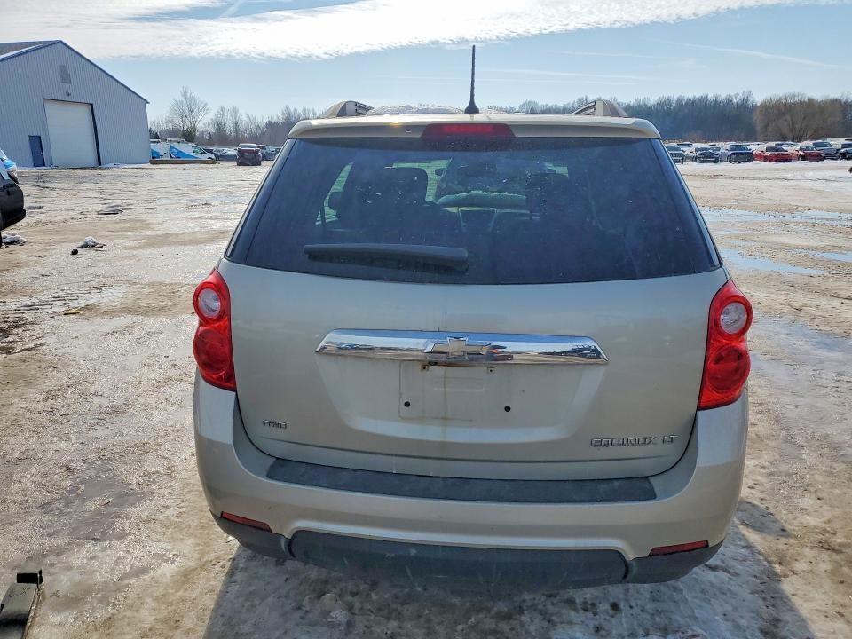 2014 Chevrolet Equinox lt