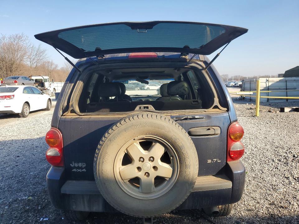 2003 Jeep Liberty Limited