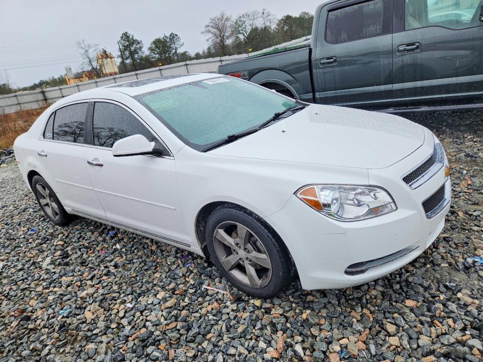 2012 Chevrolet Malibu 1LT