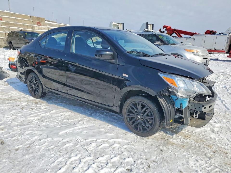 2024 Mitsubishi Mirage G4 es