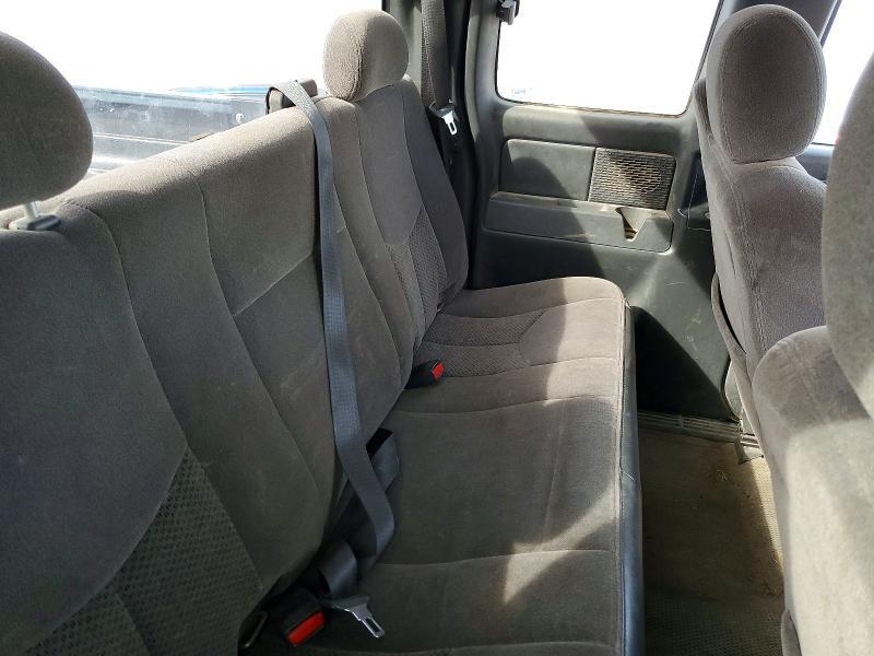 2006 Chevrolet Silverado C1500