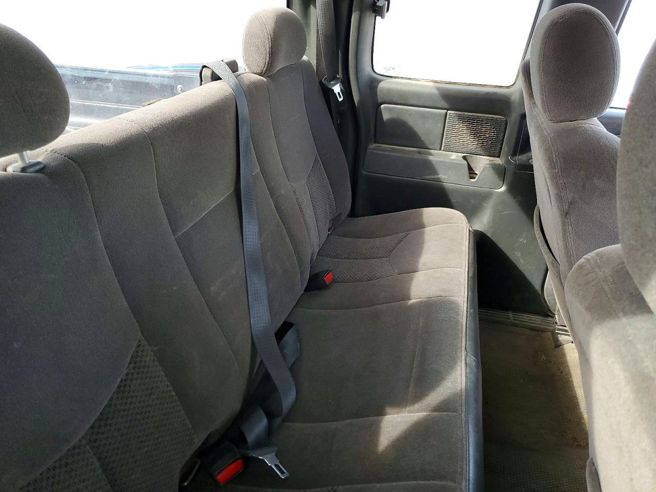2006 Chevrolet Silverado C1500