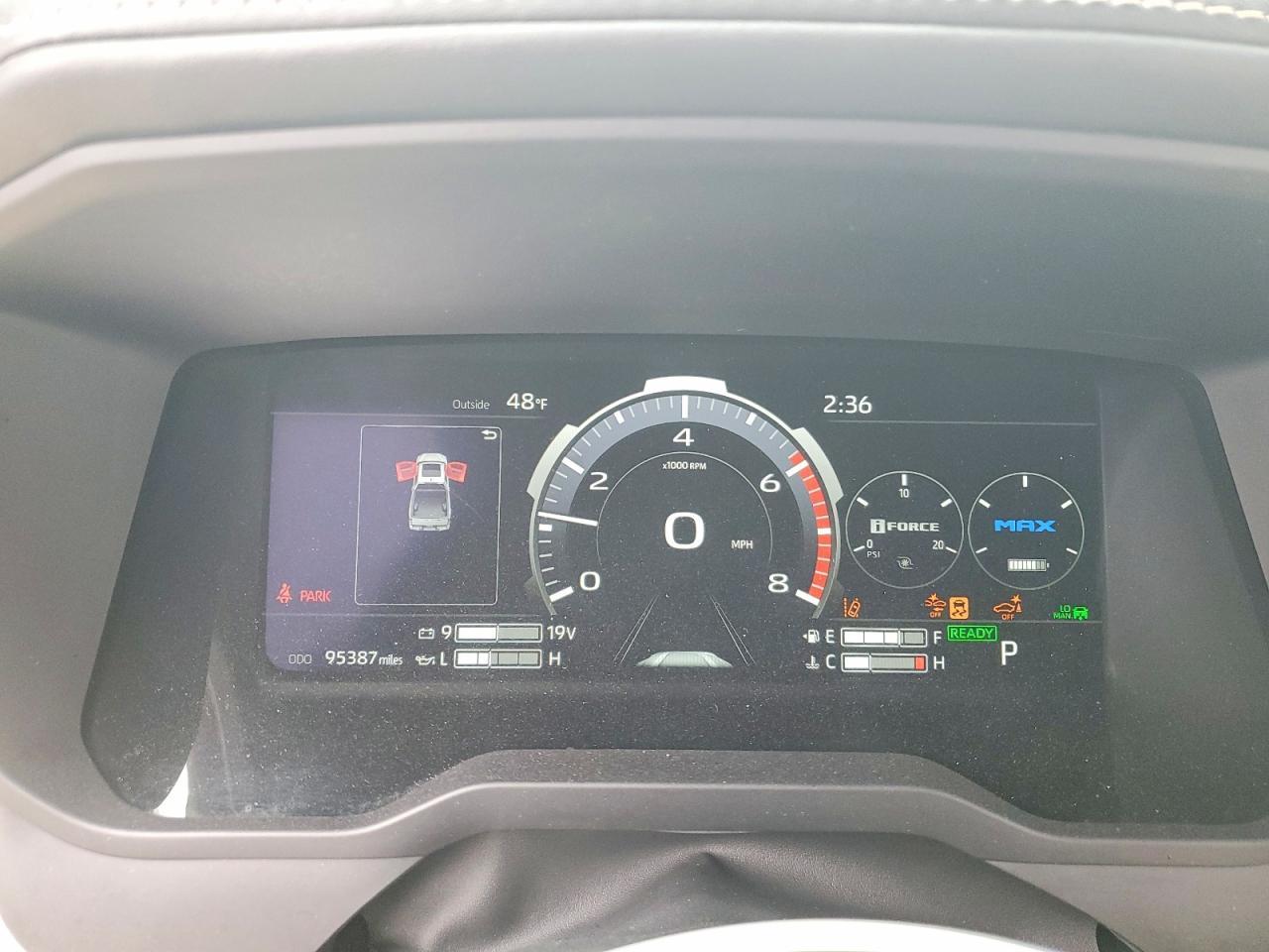 2022 Toyota Tundra 1794 Edition HV