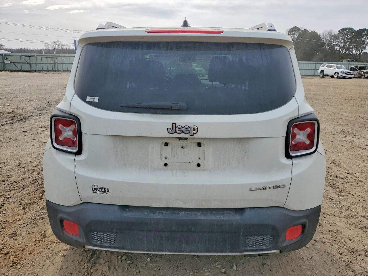 2016 Jeep Renegade Limited