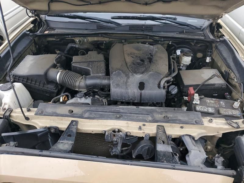 2020 Toyota Tacoma Double cab