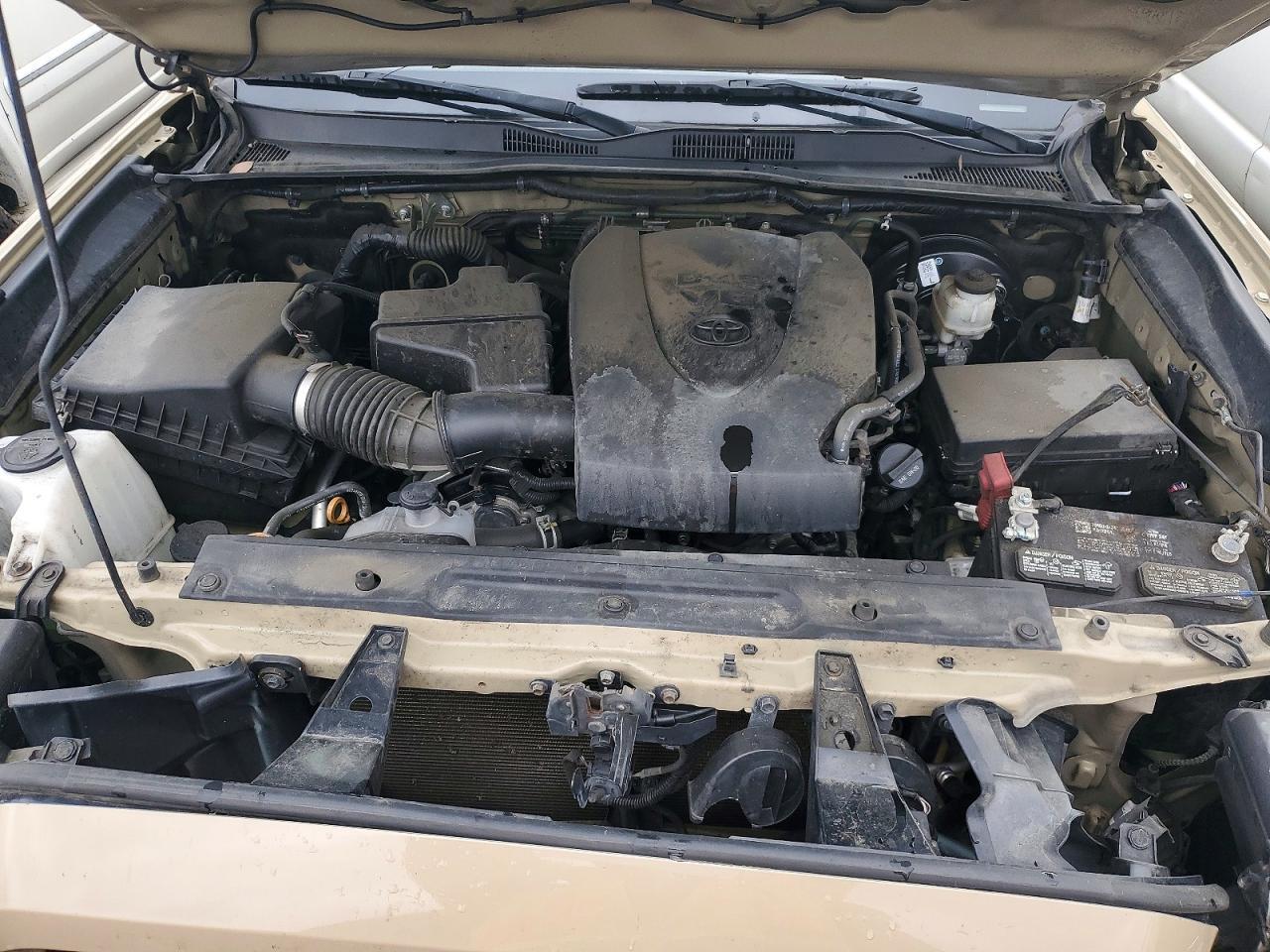 2020 Toyota Tacoma Double cab
