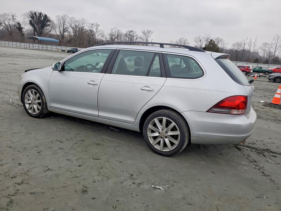 2012 Volkswagen Jetta tdi