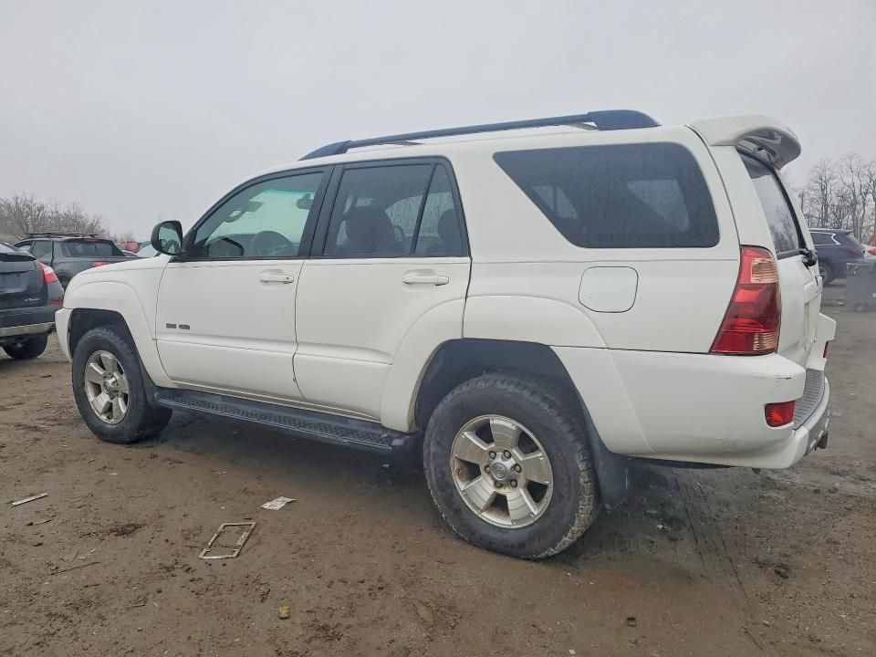 2004 Toyota 4runner